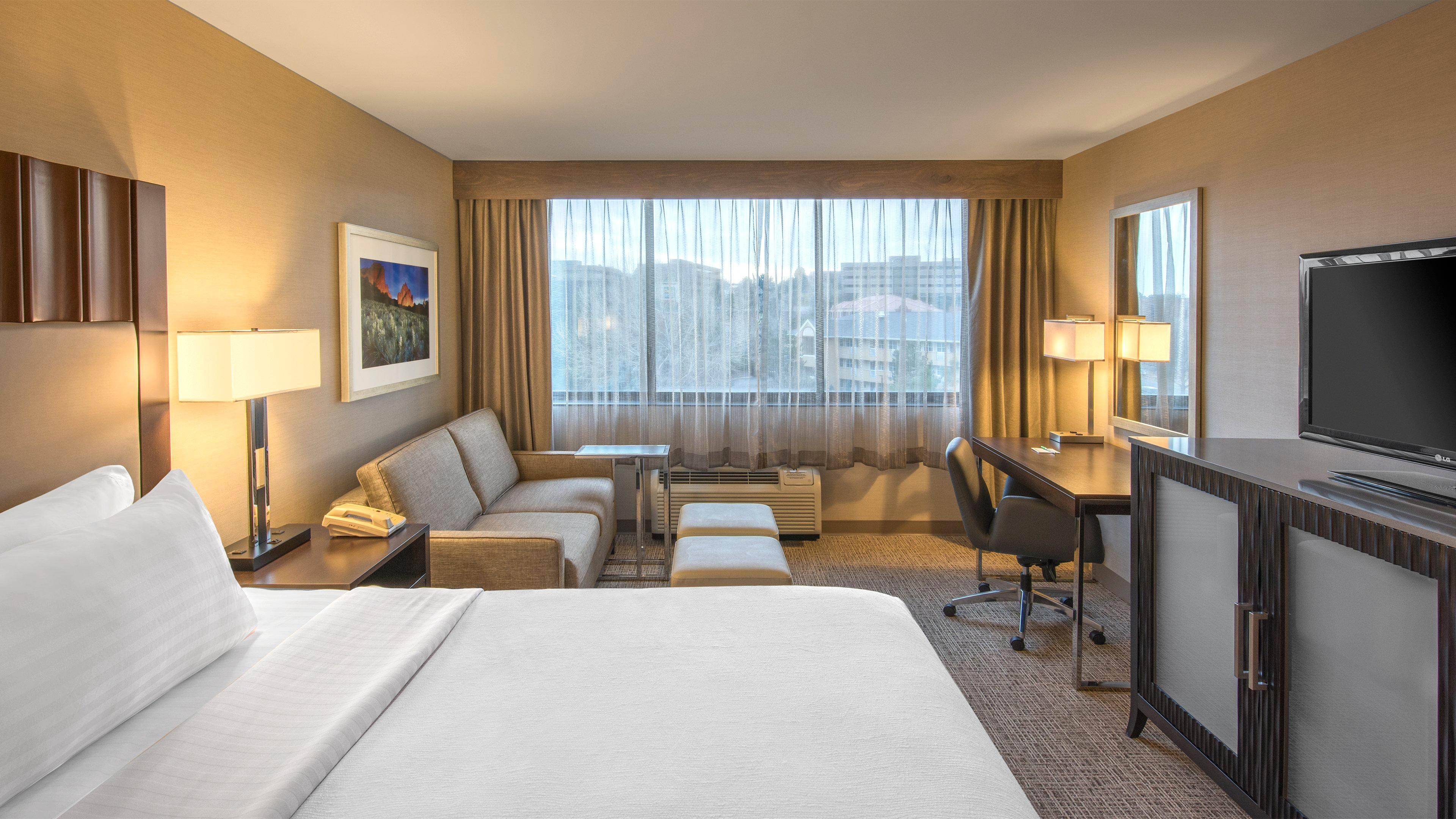 Holiday Inn Denver Lakewood By Ihg Exterior foto