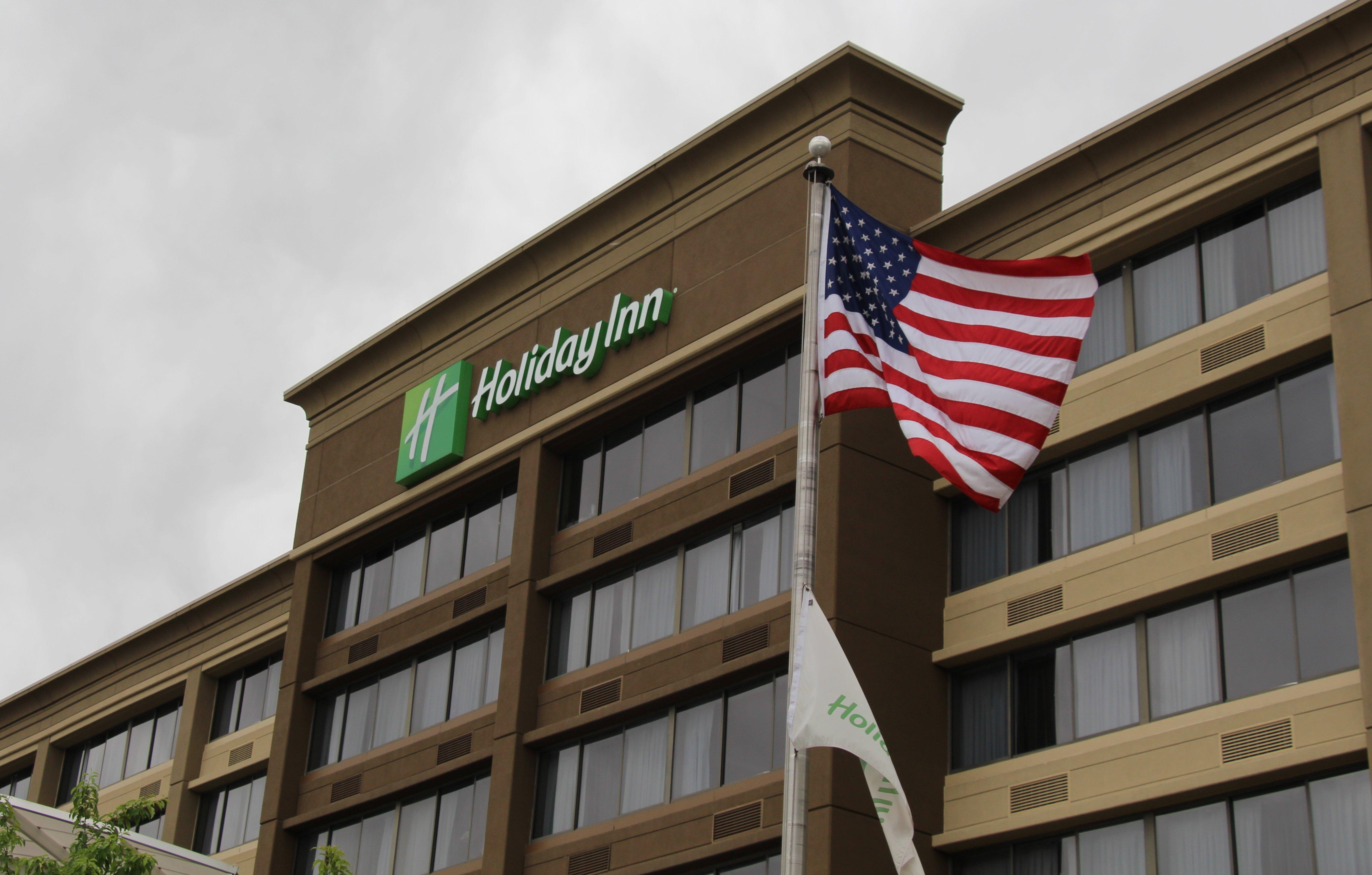 Holiday Inn Denver Lakewood By Ihg Exterior foto