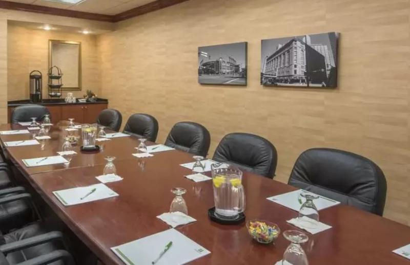 Holiday Inn Denver Lakewood By Ihg Exterior foto